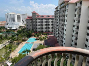 12pax Seaside Homestay Port Dickson 3R3B,Wifi,Beach,Pool,BBQ